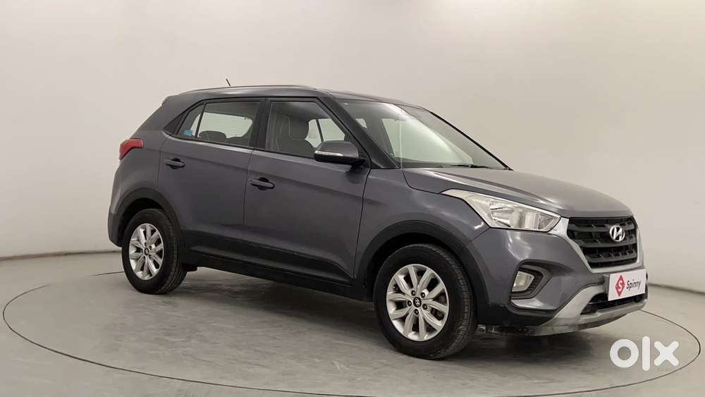 Hyundai Creta 1.6 S At Crdi, 2019, Diesel