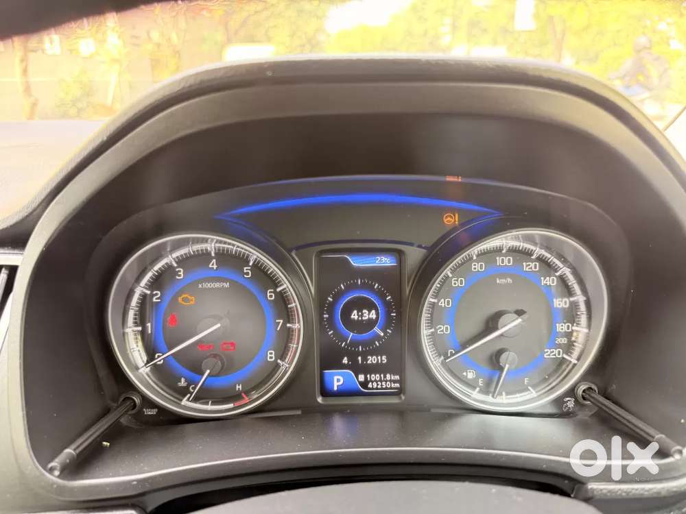 Maruti Suzuki Baleno 1.2 Zeta At, 2018, Petrol