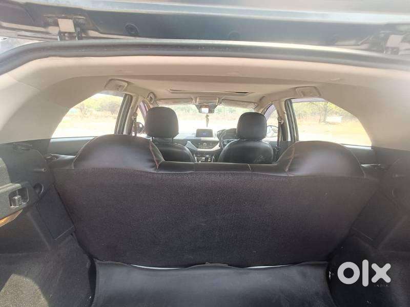 Tata Nexon 1.2 Revotron Xma Amt (s), 2023, Petrol