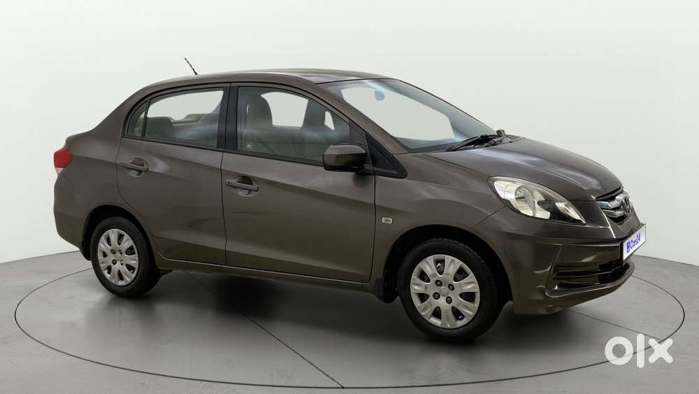Honda Amaze 2013-2016 S I-vtech, 2014, Petrol