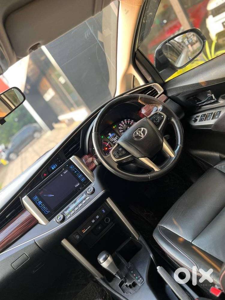 Toyota Innova Crysta Touring Sport, 2019, Diesel