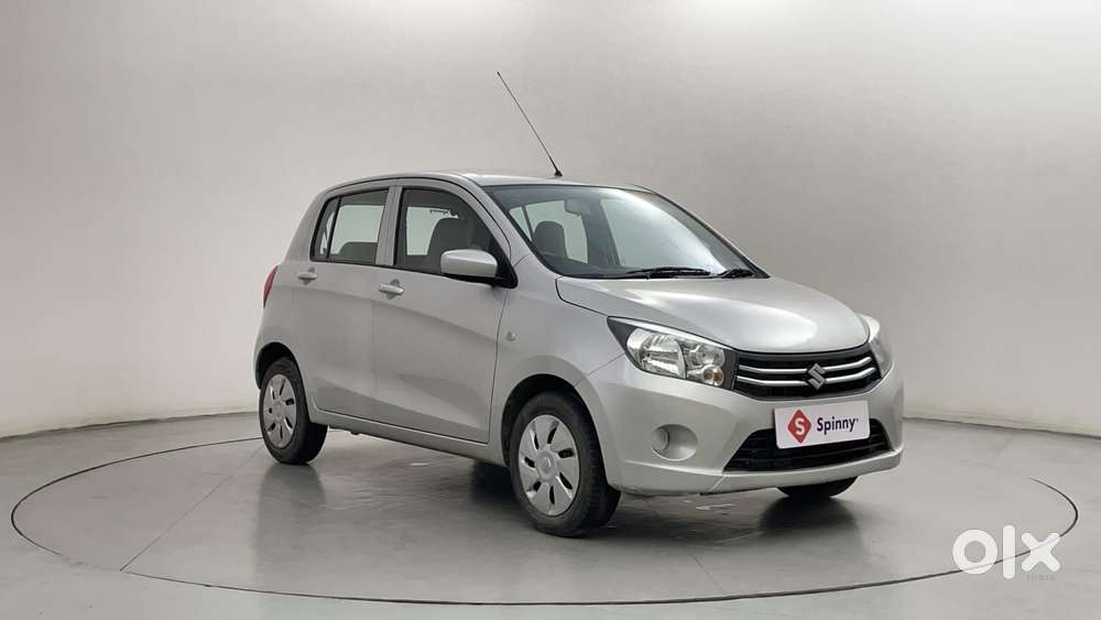 Maruti Suzuki Celerio Vxi, 2015, Petrol