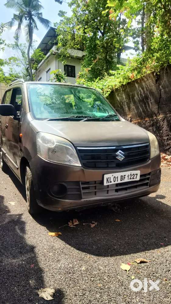 Maruti Suzuki Wagon R 2012 Petrol Only 14,700 Km Driven