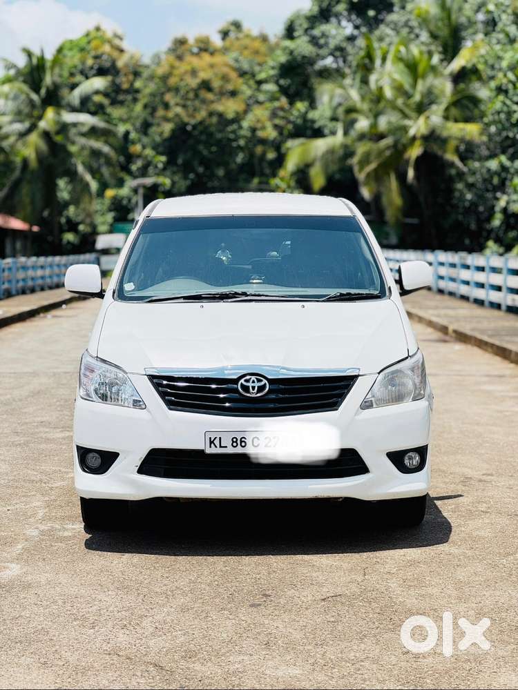 Toyota Innova 2013 Diesel Good Condition