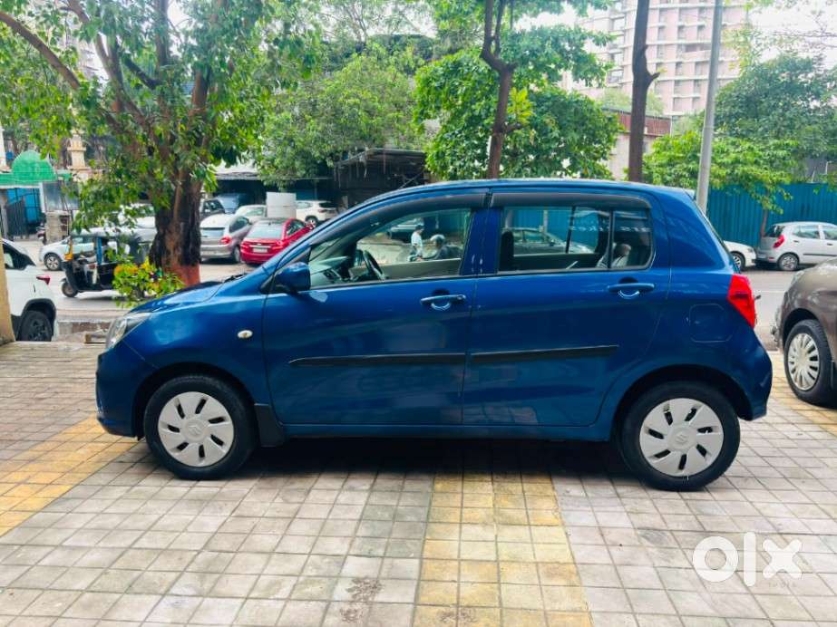 Maruti Suzuki Celerio Vxi Amt, 2017, Petrol