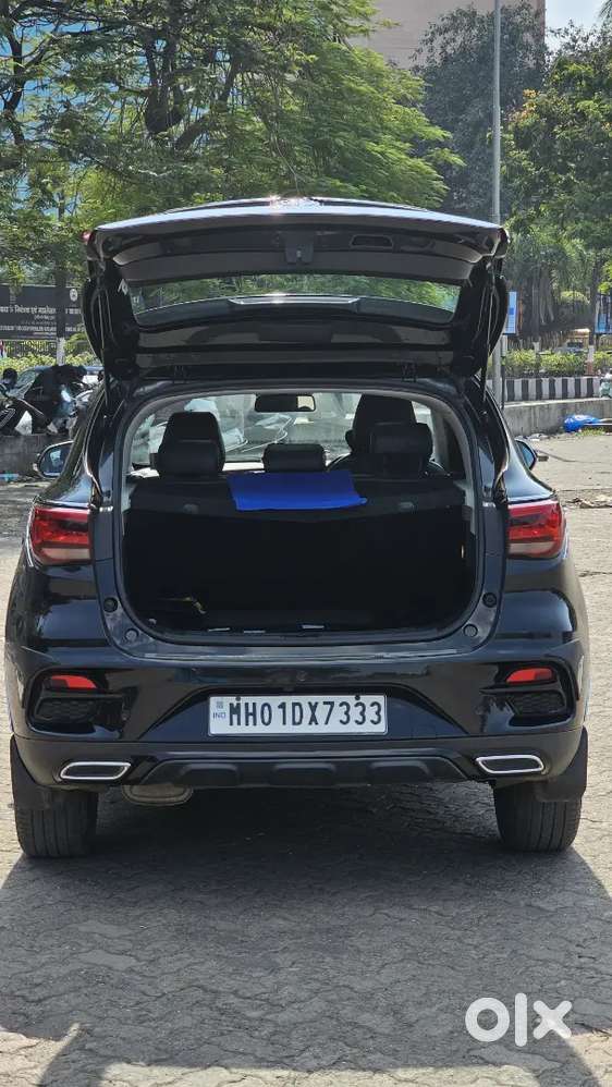 Mg Astor Savvy Red 2022 Petrol
