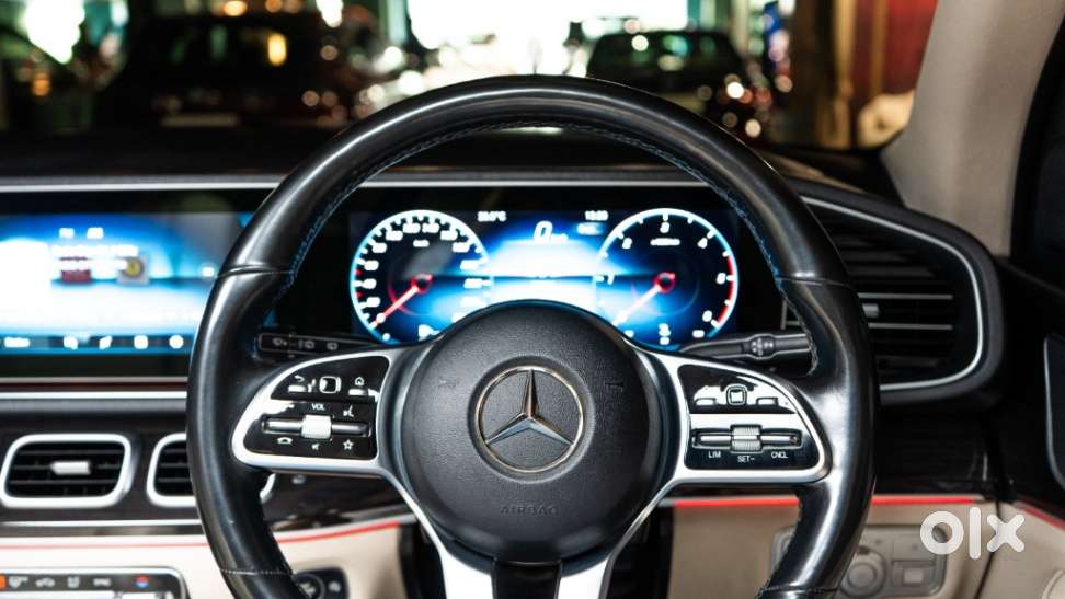 Mercedes-benz Gle 300d 4matic Lwb, 2022, Diesel