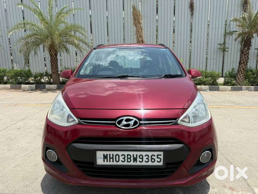 Hyundai Grand I10 2013-2016 Crdi Asta, 2015, Petrol
