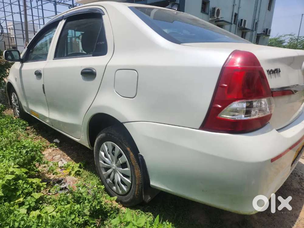 Toyota Etios 1.5 Std 2019