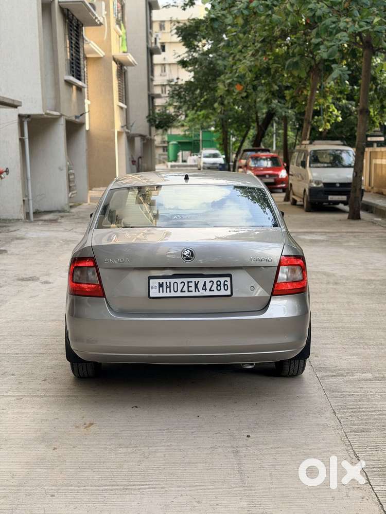 Skoda Rapid [ ] 1.5 Tdi Style Plus, 2017, Diesel