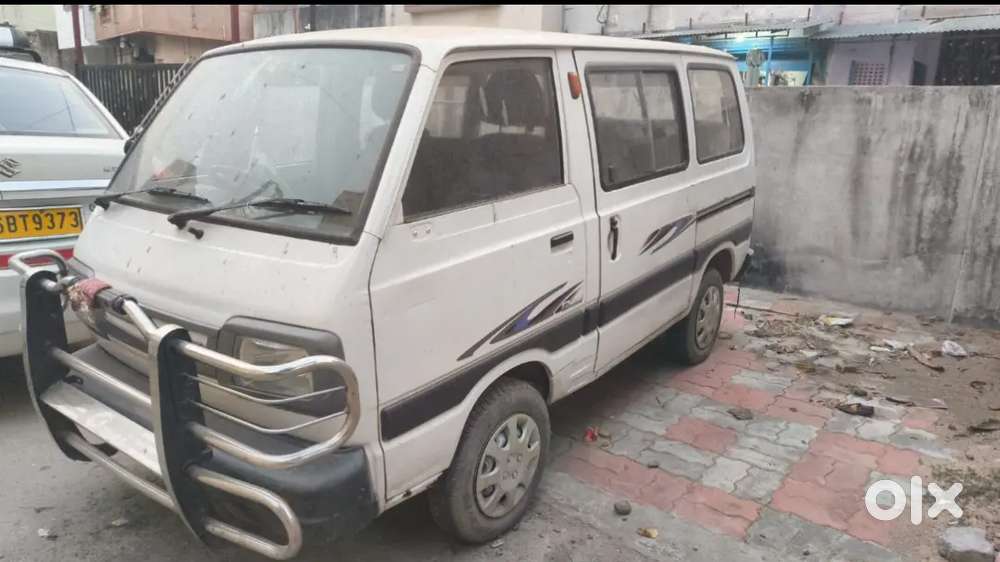 Maruti Suzuki Omni 2012