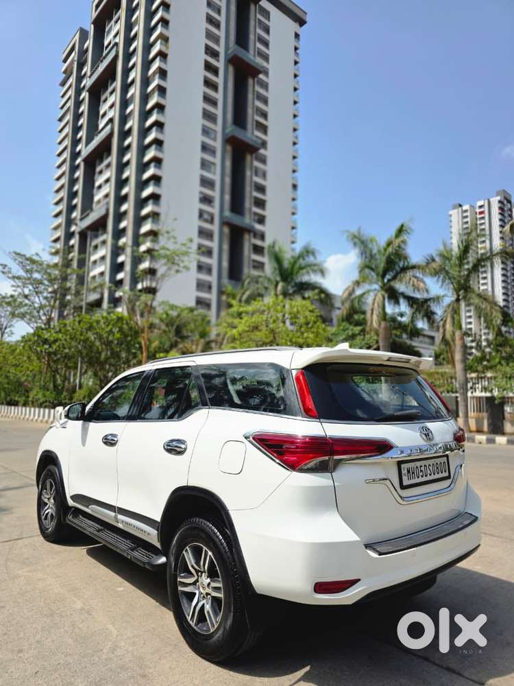 Toyota Fortuner 4x2 At 2.8 Diesel, 2018, Diesel