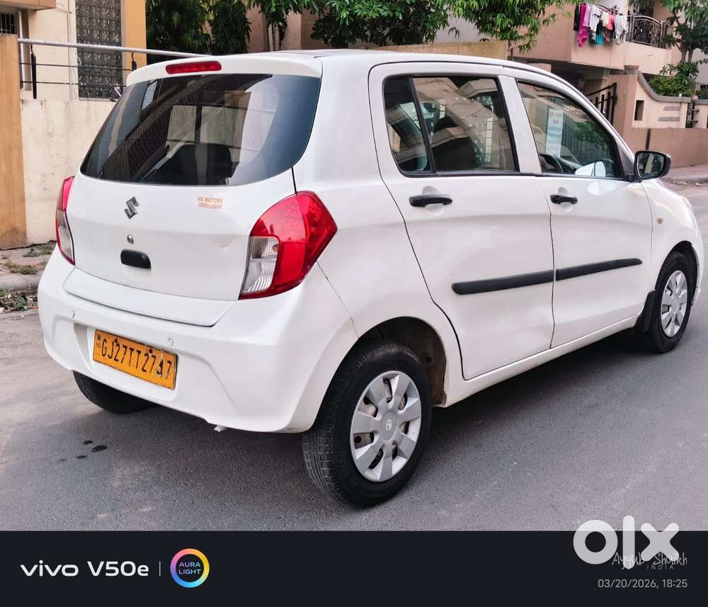 Maruti Suzuki Celerio 1.0 Tour H2 Cng, 2019, Cng & Hybrids