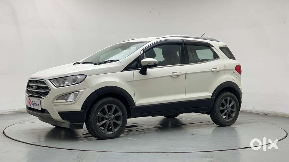 Ford Ecosport 1.5 Ti Vct Mt Titanium, 2019, Petrol