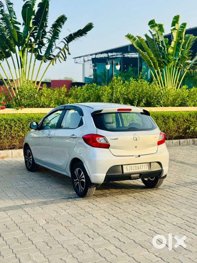 Tata Tiago Xz Opt, 2019, Petrol