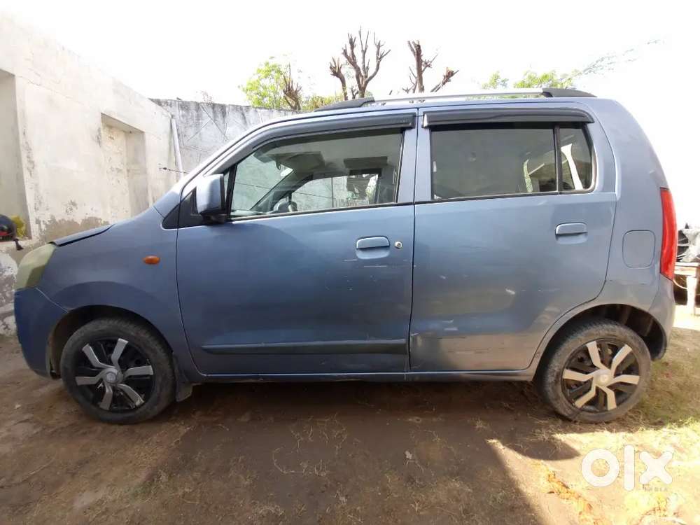 Maruti Suzuki Wagon R 2012 Petrol Good Condition