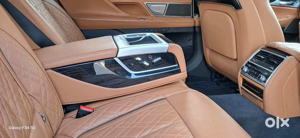 Bmw 7 Series 3.0 740li M Sport, 2021, Petrol