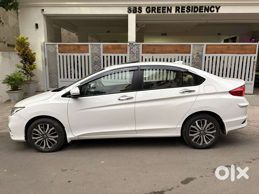 Honda City 1.5 Vx I-dtec Mt, 2017, Diesel