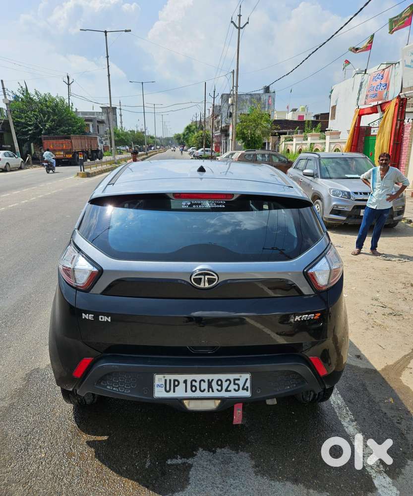 Tata Nexon Kraz, 2019, Diesel