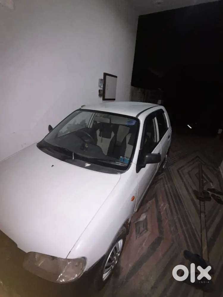 Maruti Suzuki Alto 2007