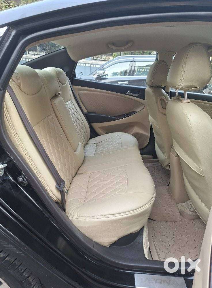 Hyundai Verna 1.6 Sx Crdi, 2016, Diesel
