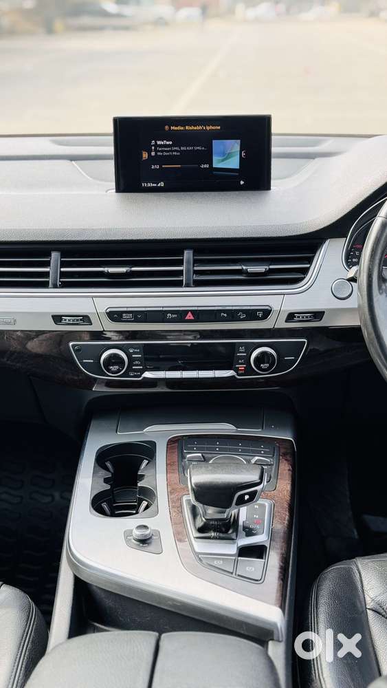 Audi Q7 3.0 45 Tdi Quattro Technology, 2016, Diesel