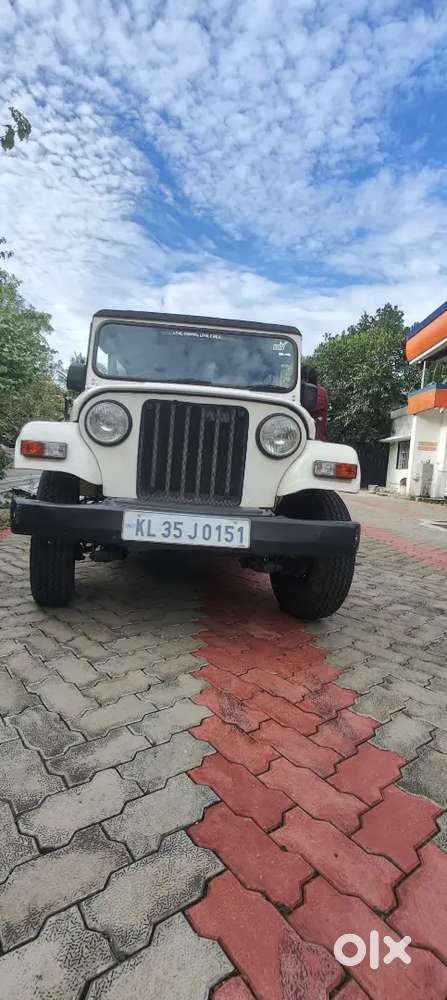 Mahindra Thar 2018 Diesel Well Maintained,bs 4, Ac, Power Steering