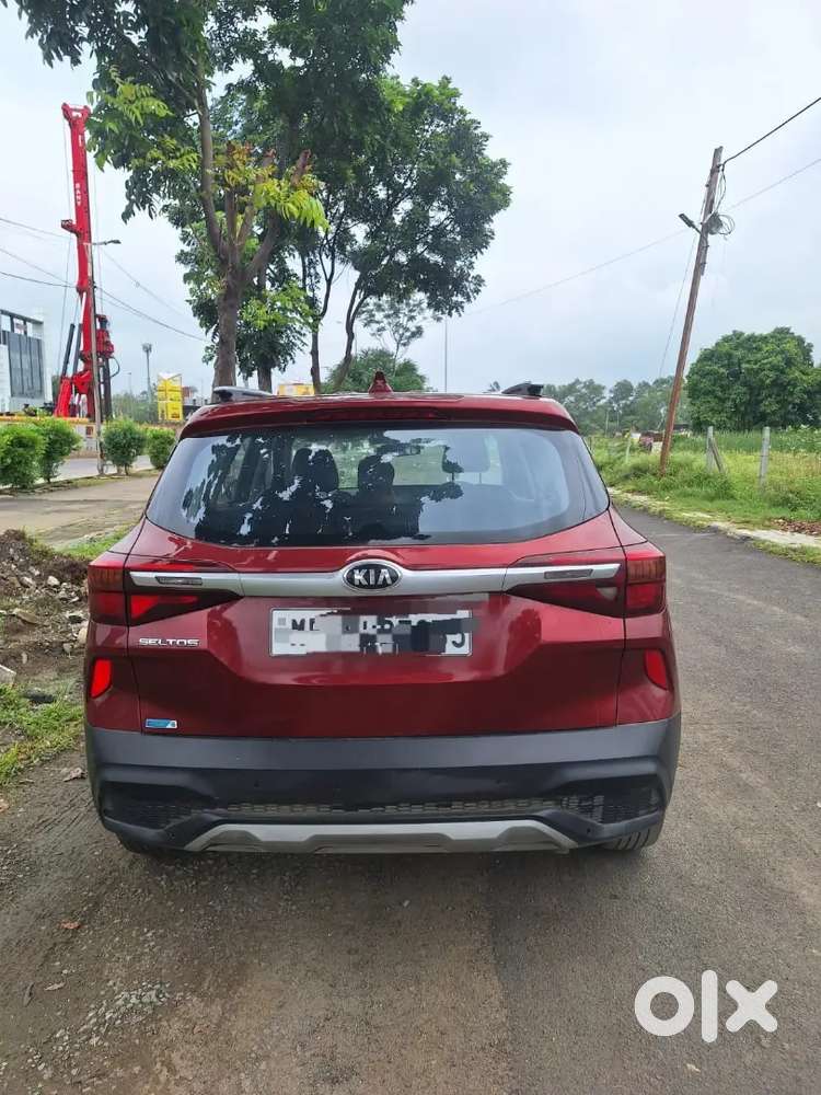 Kia Seltos 2019