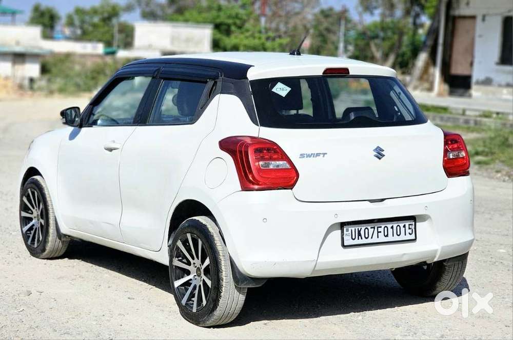 Maruti Suzuki Swift Vxi Cng, 2023, Cng & Hybrids
