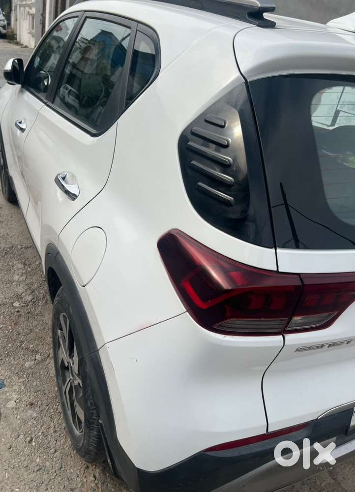 Kia Sonet Diesel 2022