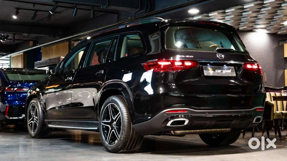 Mercedes-benz Gls 450 4matic, 2026, Petrol