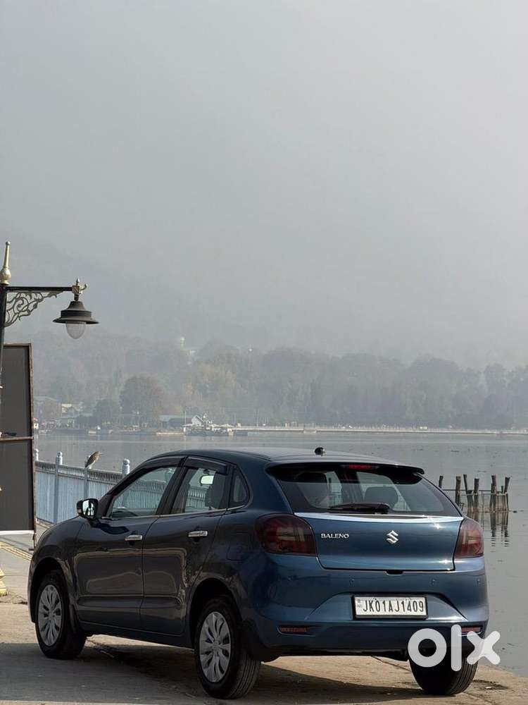 Rare Baleno Diesel 2018 Limited In Jk
