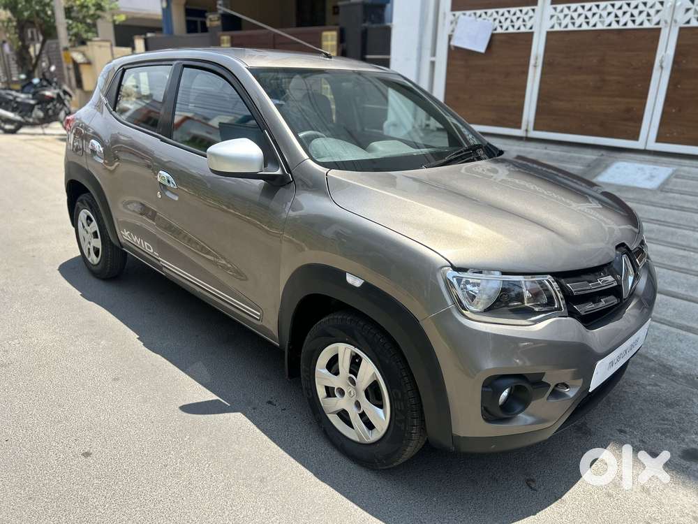 Renault Kwid 1.0 Rxt Edition, 2019, Petrol