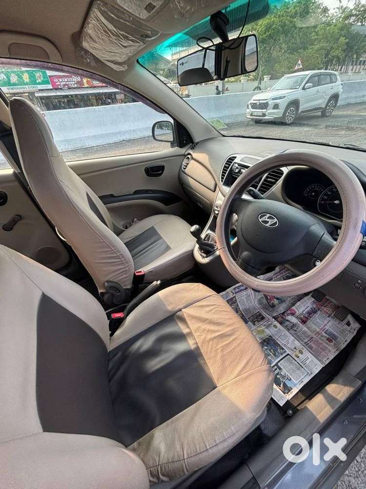 Hyundai I10 Era 1.1 Itech Se, 2012, Petrol