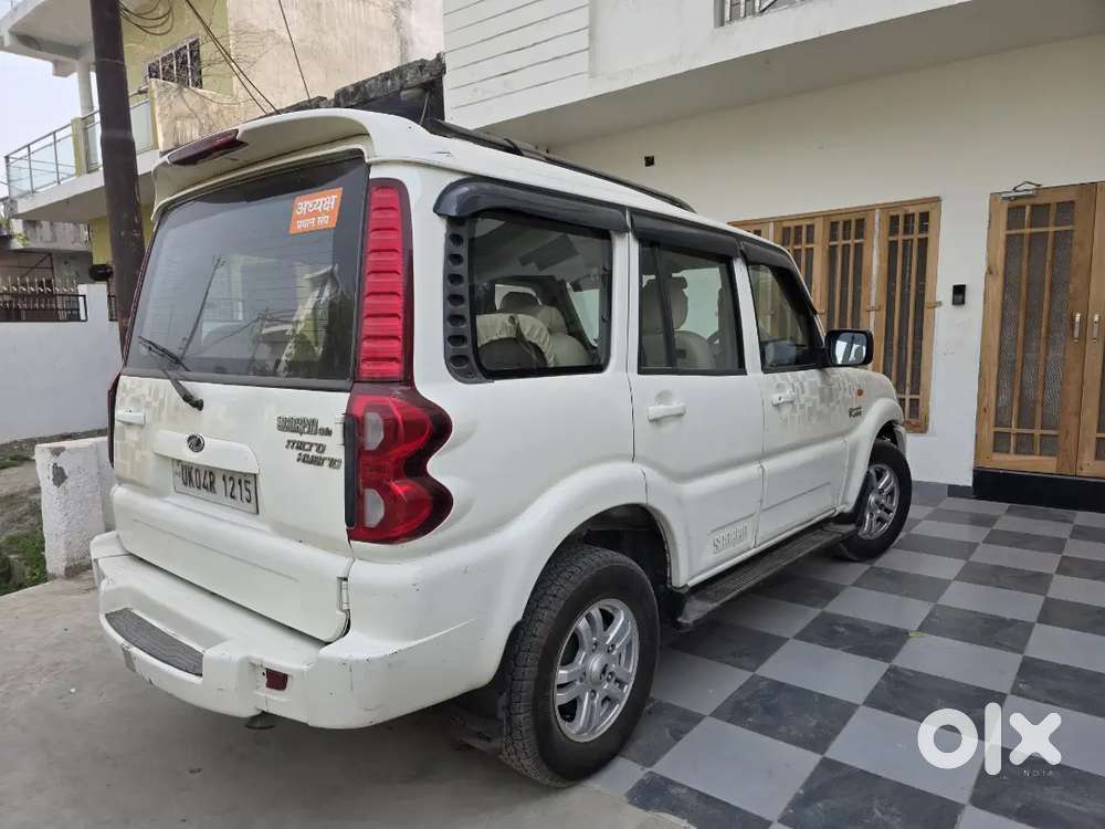 Mahindra Scorpio 2014 Diesel 140000 Km Driven