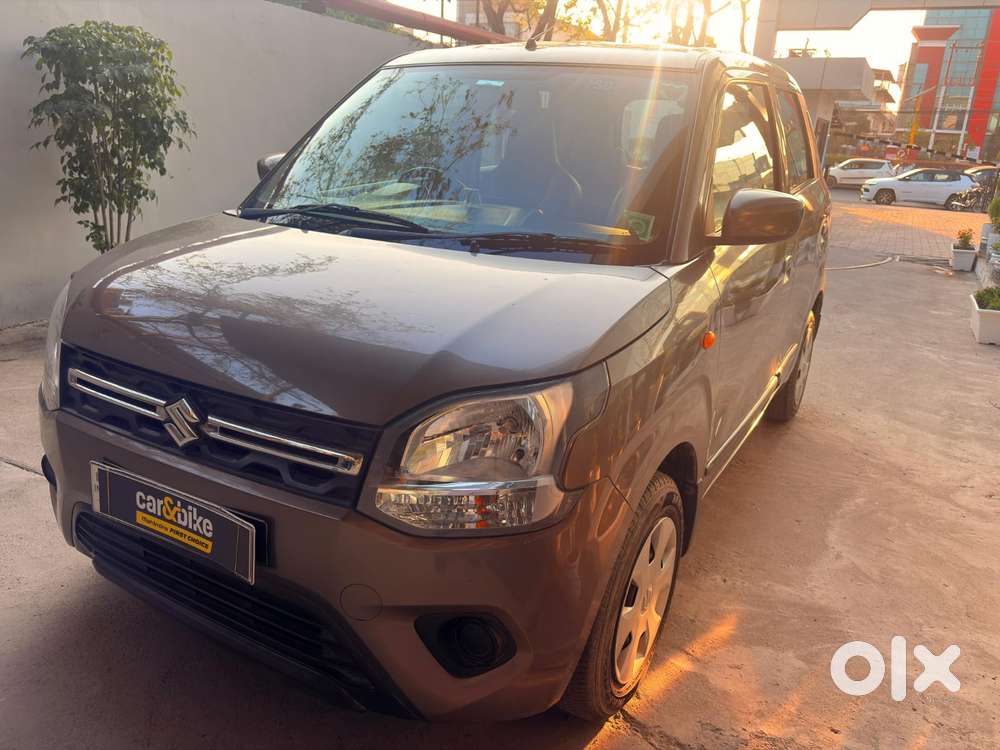Maruti Suzuki Wagon R Vxi 1.2, 2019, Petrol