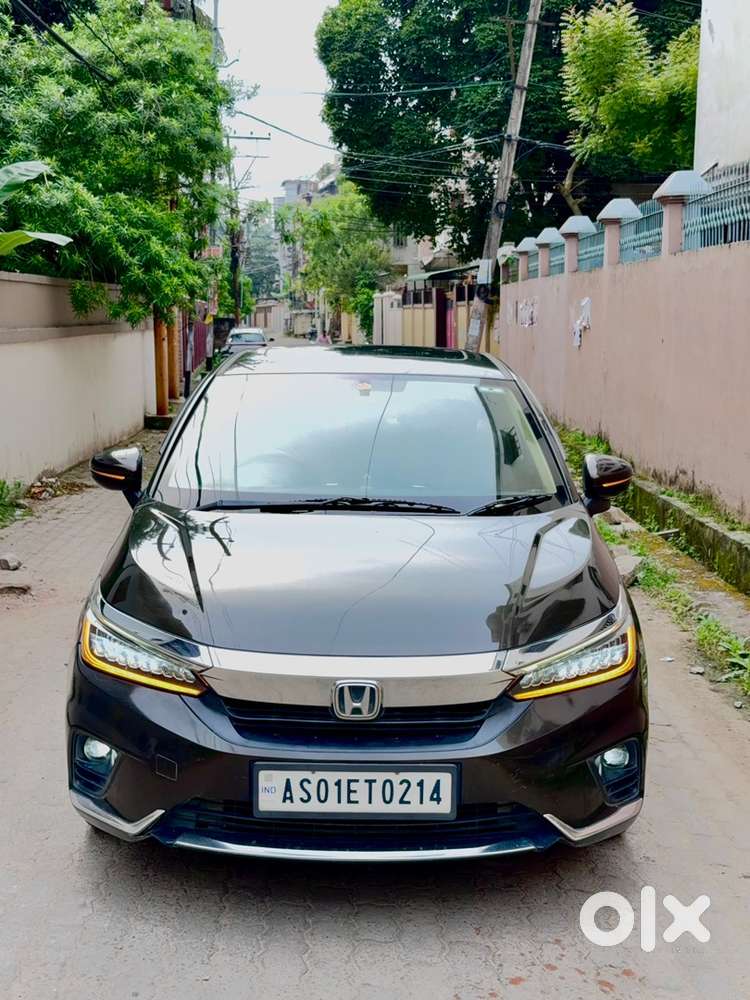 Honda City Zx 2021