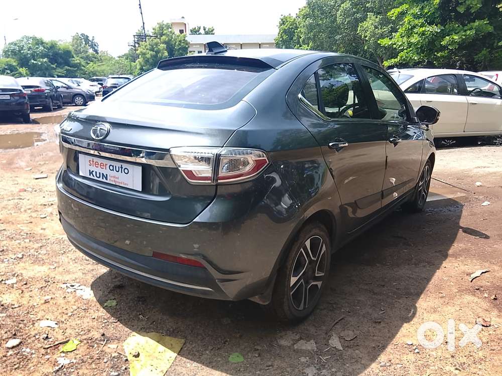 Tata Tigor Xz Petrol, 2021, Petrol