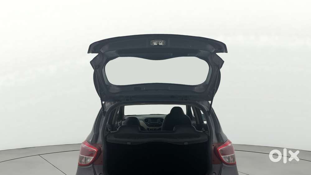 Hyundai Grand I10 Sportz 1.2 Kappa Vtvt, 2017, Petrol