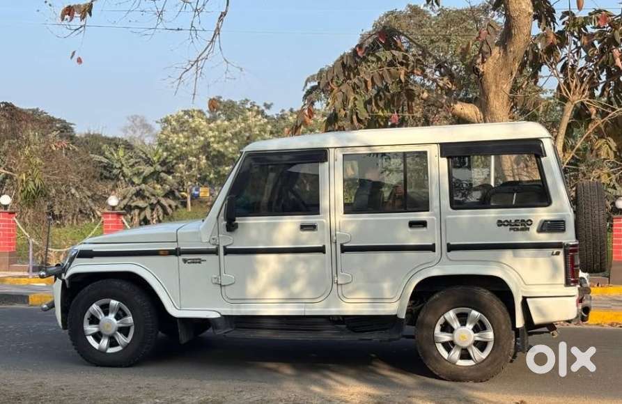 Mahindra Bolero Power Plus Sle, 2018, Diesel