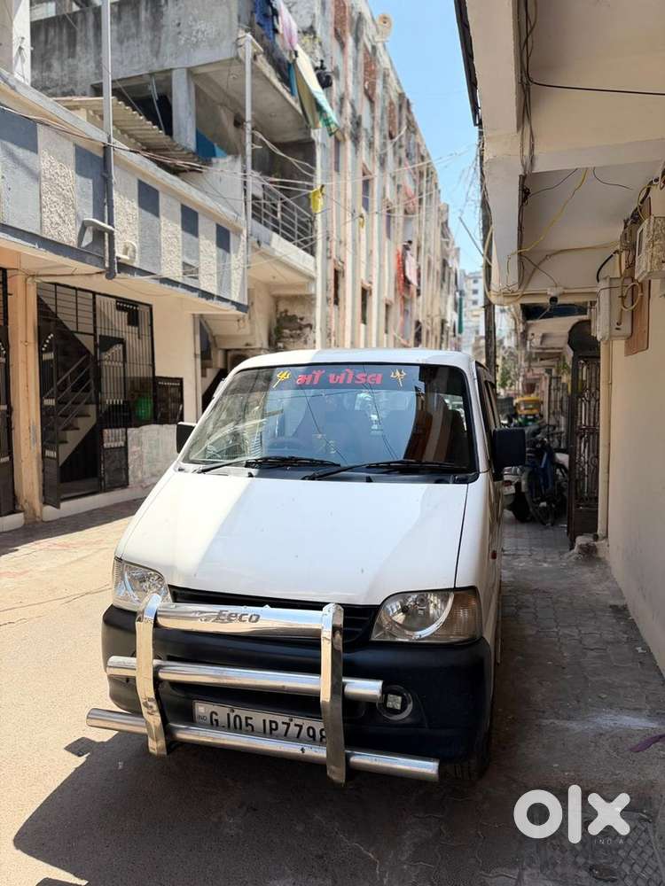 Maruti Suzuki Eeco 2016