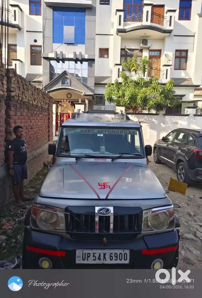 Mahindra  Bolero
