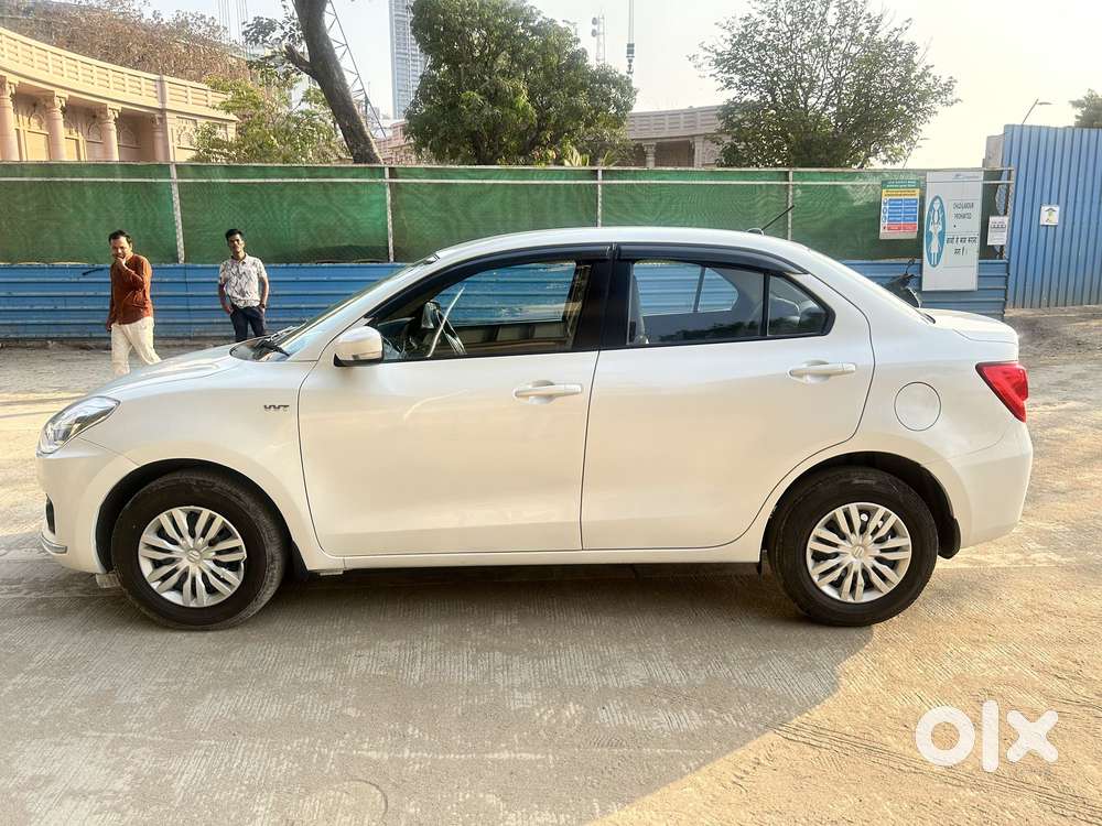 Maruti Suzuki Dzire Vxi Ags, 2017, Petrol