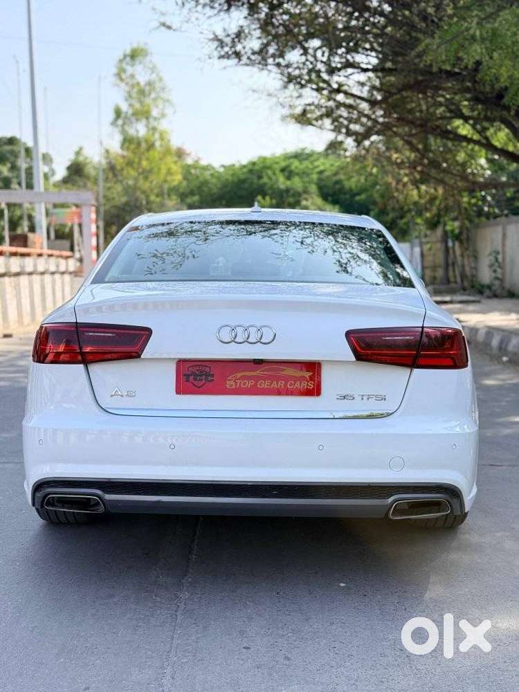 Audi A6 1.8 35 Tfsi S Line Matrix, 2017, Petrol