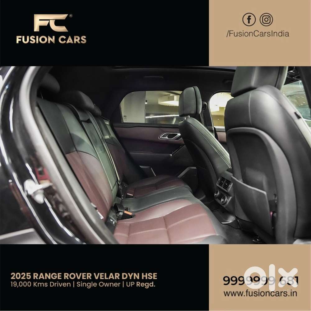 Land Rover Range Velar Hse Dynamic 2.0 Petrol, 2025, Petrol