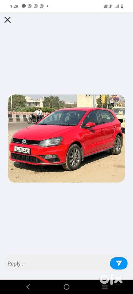 Volkswagen Polo 1.0 Highline Plus Tsi, 2020, Petrol