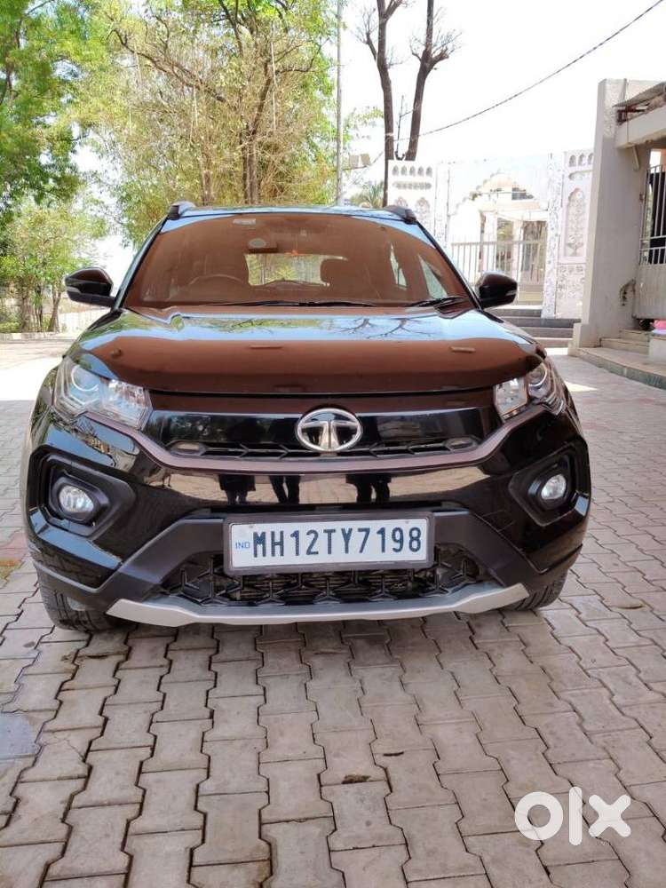 Tata Nexon 1.5 Revotorq Xza Plus Hs Dark Edition, 2022, Petrol