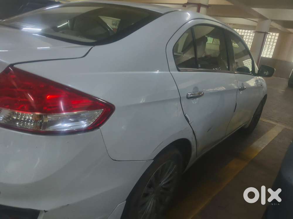 Maruti Suzuki Ciaz Zxi 2016 Petrol Manual