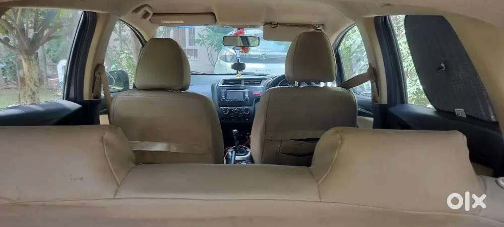 Honda Jazz [2015-2018] Petrol