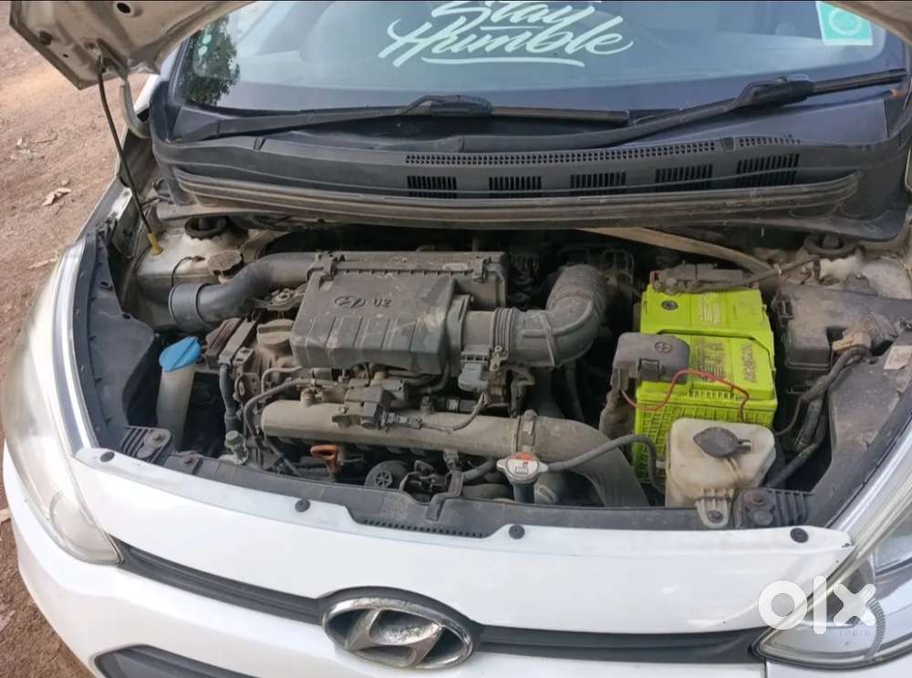 Hyundai Xcent 1.2 Crdi S, 2019, Diesel